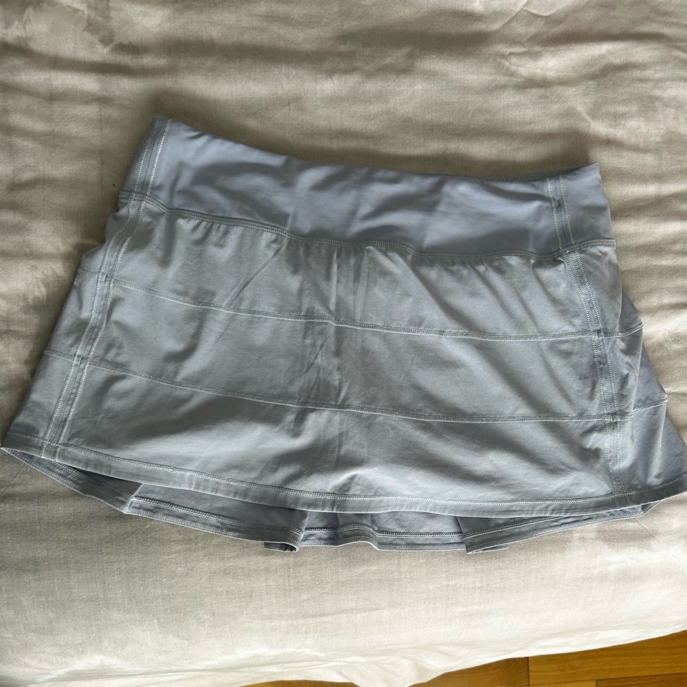 Lululemon Pace Rival Skirt